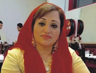 Sultana Asghar