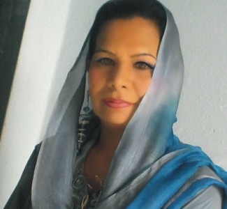 Yasmin Farooq
