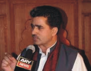 Zahid Hashmi