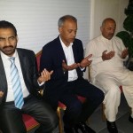 چودھری محمد اعظم کی چوہدری ظفر آف ککرالی کے بھتیجے کی وفات پر تعزیت