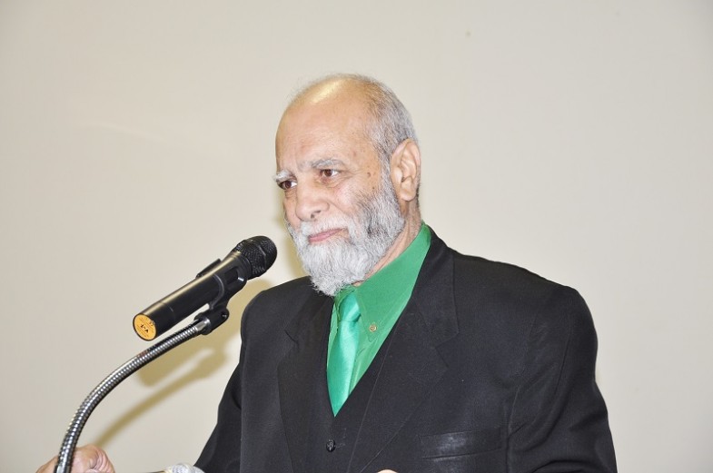 Barrister Rahid Mirza
