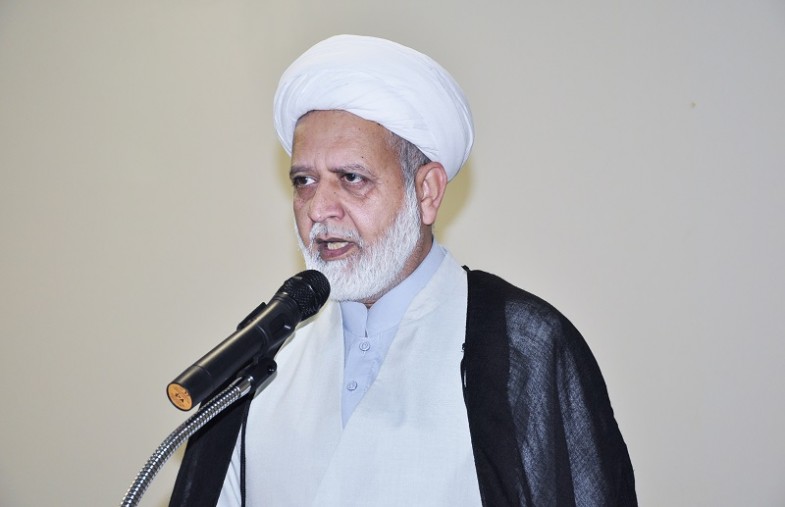 Allama Moazam Qaomi