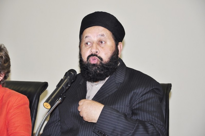 Pir Sultan Fiaz Ul Hassan Qadri