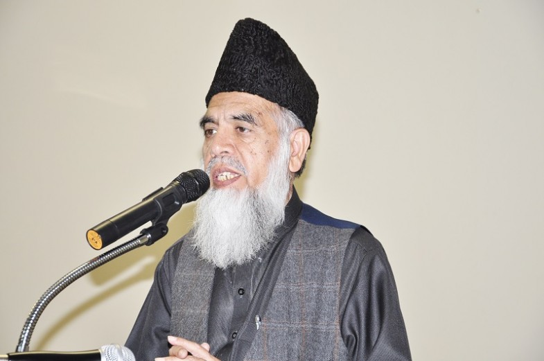 Hafiz Fazal Ahmed Qadri