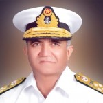Admiral Iftikhar Ahmed Sirohey