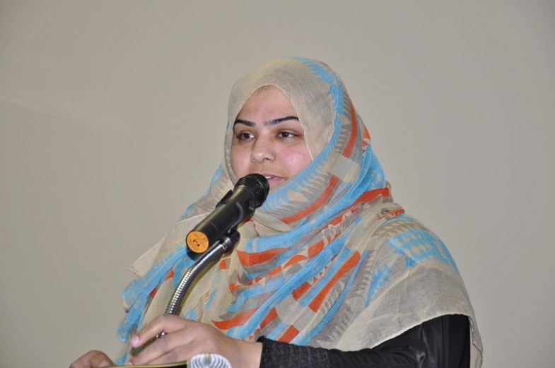 Mrs Sumaira Farrukh