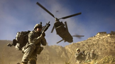 Afghanistan War