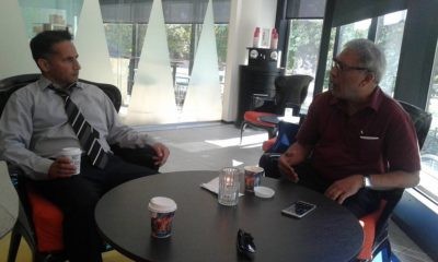 Ali Raza Syed-Meeting