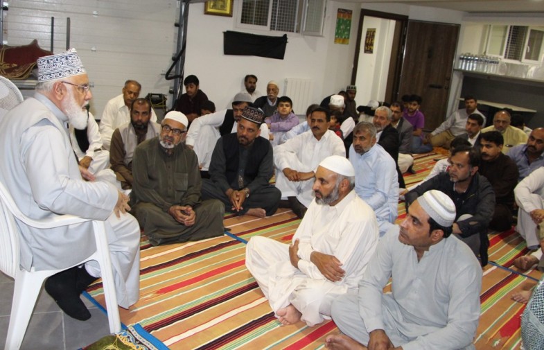 Allama Hafiz Nazir Ahmad