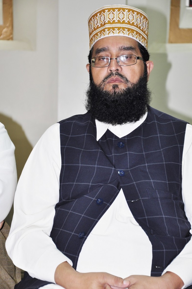 Allama Nazir Mehravi