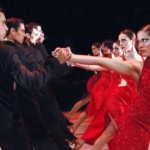 Argentina Tango Dancing