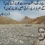 Asadullah Khan Ghalib-Poetry