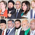 Black Day in Birmingham uk