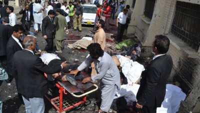 Bomb Blast in Quetta