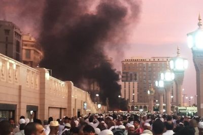 Bombings in Saudi Arabia