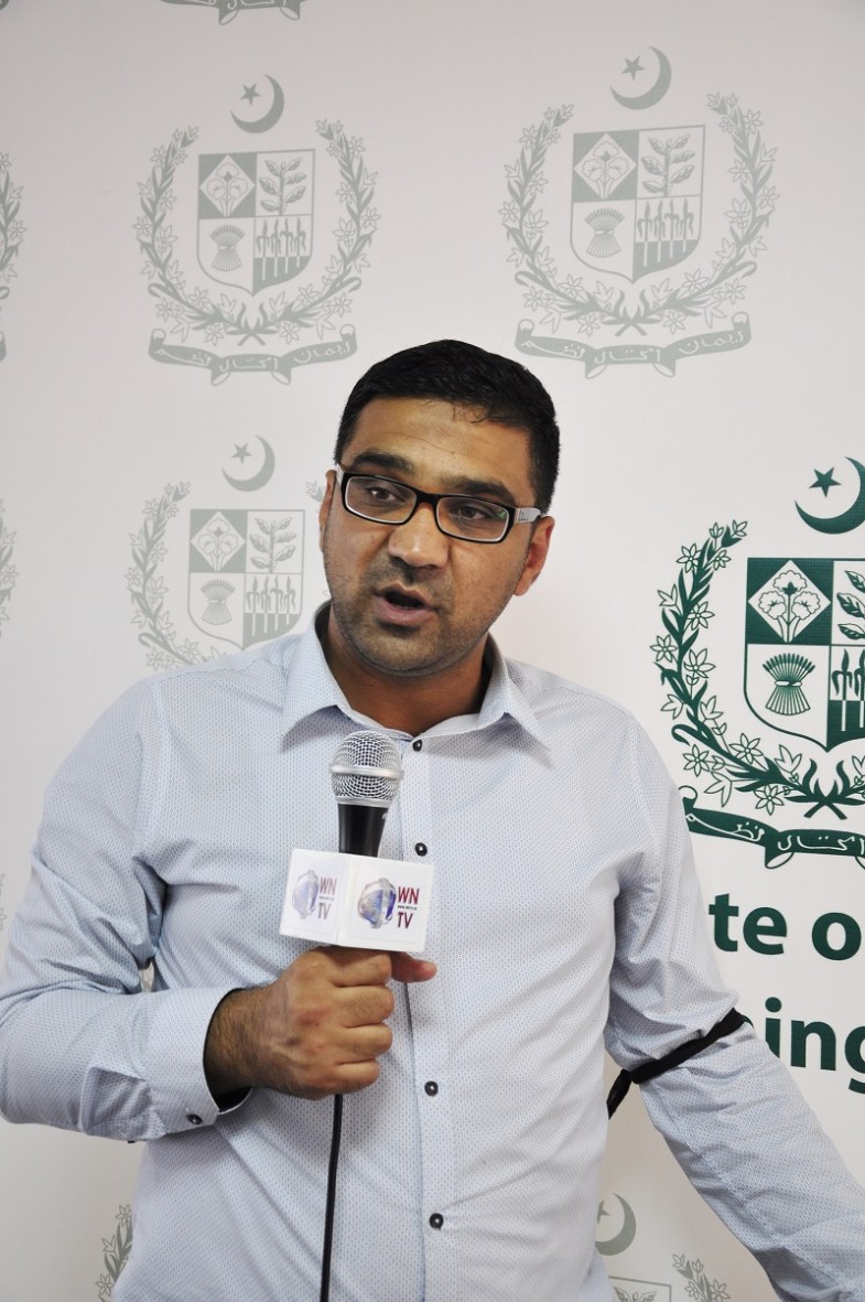 British journalistic community Protest Against MQM (13)