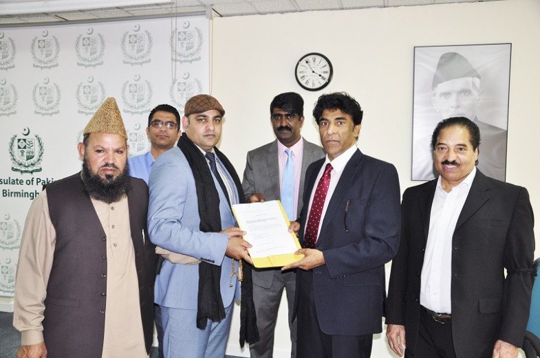 British journalistic community Protest Against MQM (3)