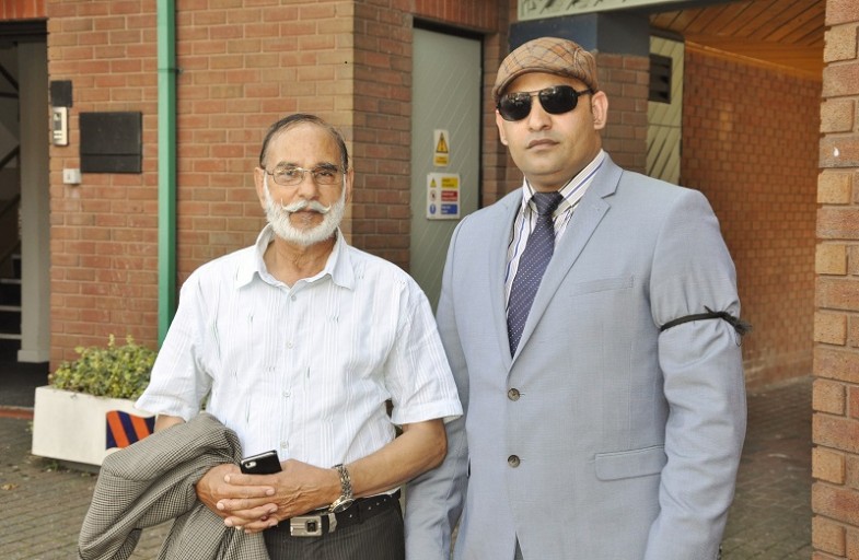 British journalistic community Protest Against MQM (12)