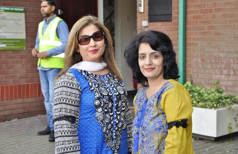 British journalistic community Protest Against MQM (11)