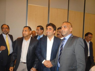 Chaudhry Javed Iqbal-Bilawal Bhutto Meeting (3)