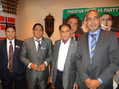 Chaudhry Javed Iqbal-Bilawal Bhutto Meeting (1)