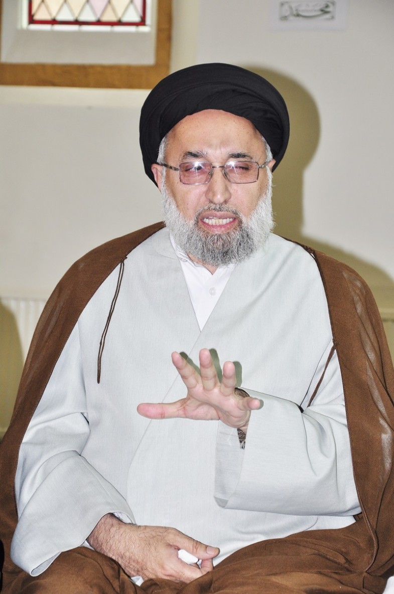 Condolence for Shuhdda e Quetta in UK 