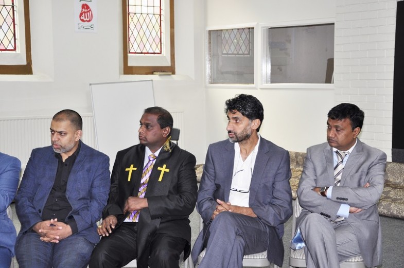 Condolence for Shuhdda e Quetta in UK 