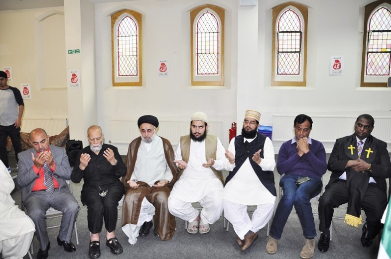 Condolence for Shuhdda e Quetta in UK 