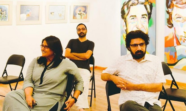 DIRECTORS OF JEWAN HATHI MEENU & FARJAD