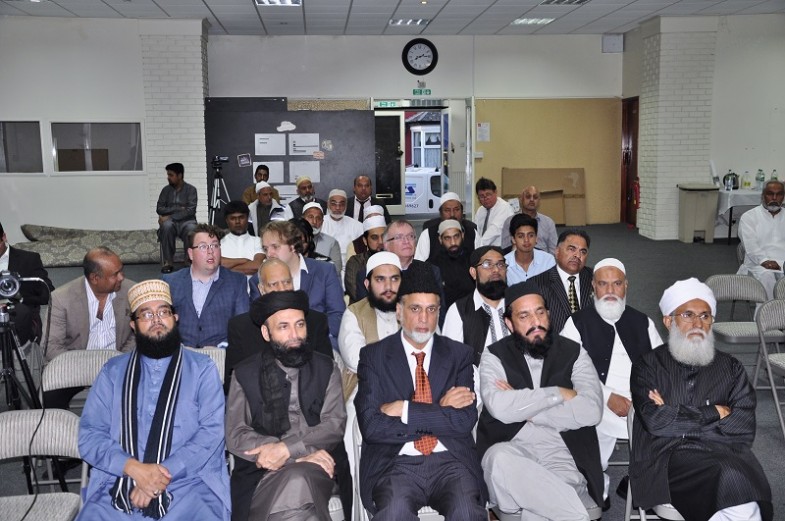 Black day celebration in Birmingham UK