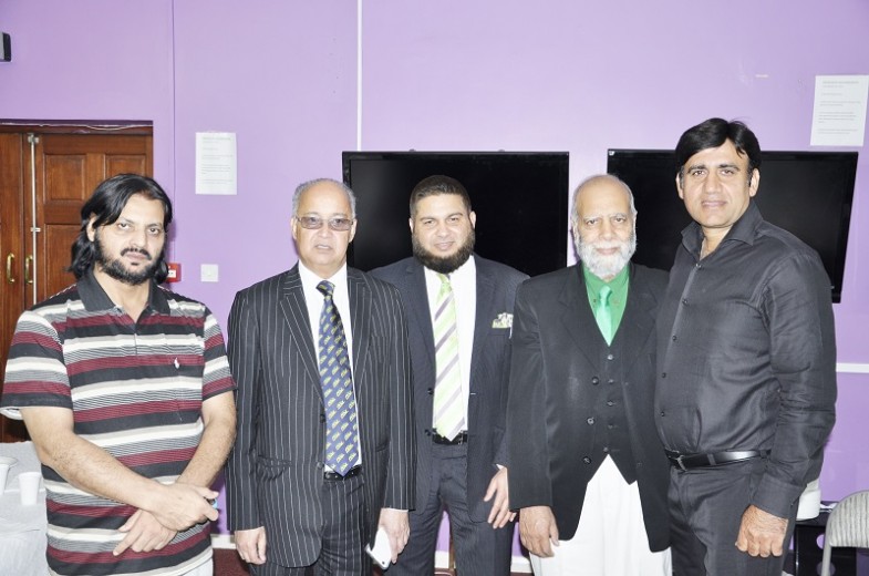 Black day celebration in Birmingham UK