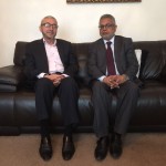 Dr Misfar Hassan-President JKLL UK