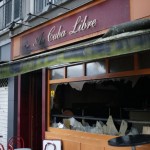 Fire at a bar in Rouen