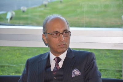 H.E. Mr. Moin-ul-Haque