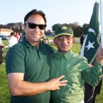 Haji Qasim Ali and Khawaja Manzoor