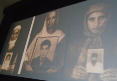 Iffat’s Documentry, Khoon Pukarta Hay