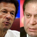 Imran Khan and Nawaz Sharif