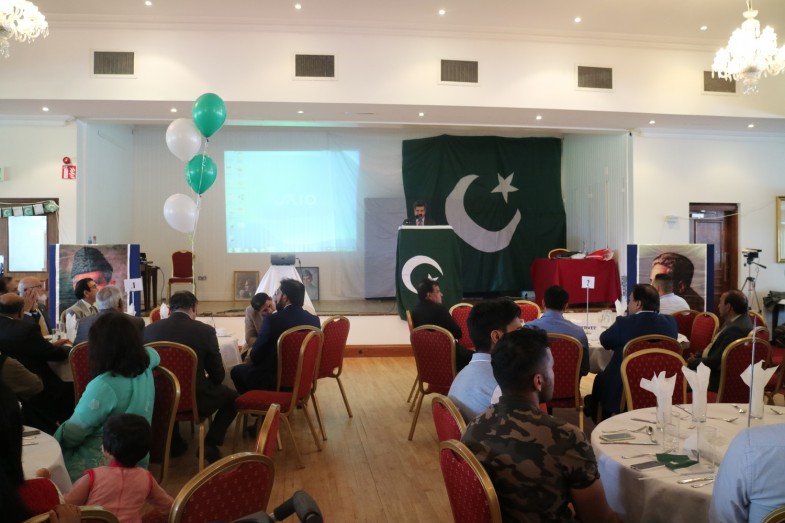 Independence Day Function in Ireland
