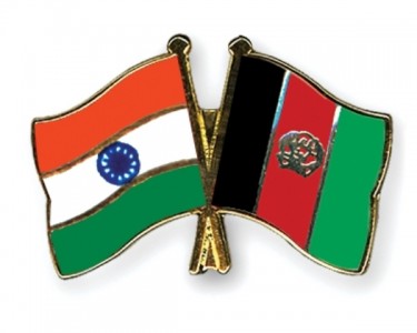 India and Afghanistan
