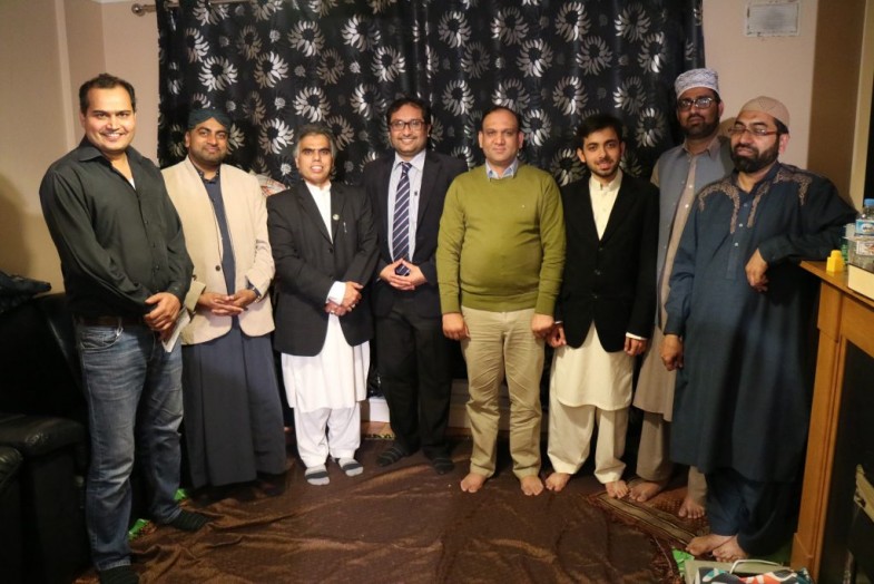 Ireland Minhaj ul Quran Mehfil (16)