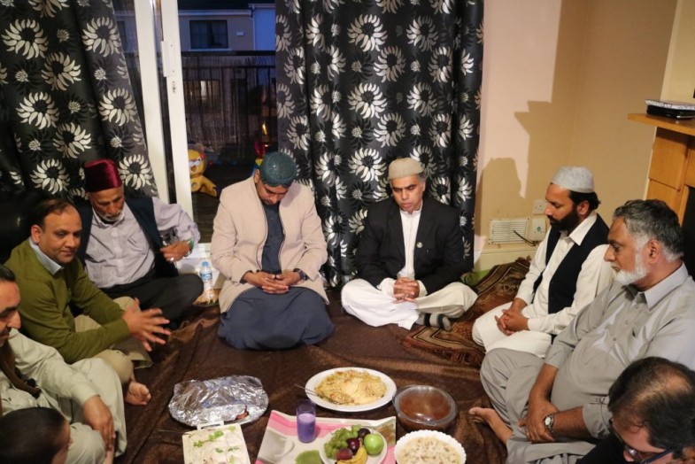 Ireland Minhaj ul Quran Mehfil (6)