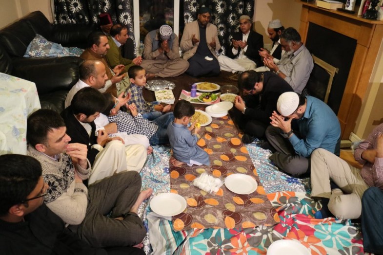 Ireland Minhaj ul Quran Mehfil (5)