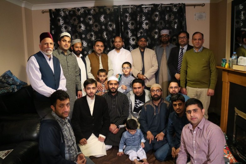 Ireland Minhaj ul Quran Mehfil (3)