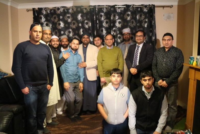 Ireland Minhaj ul Quran Mehfil (2)