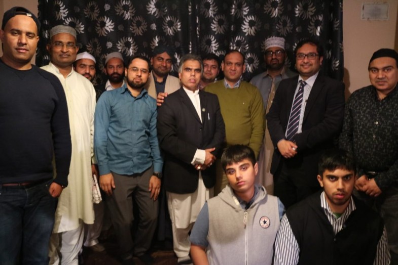 Ireland Minhaj ul Quran Mehfil (1)