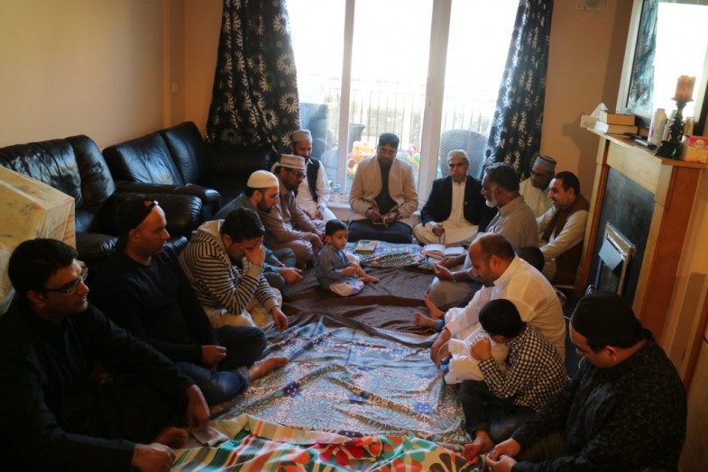 Ireland Minhaj ul Quran Mehfil (15)