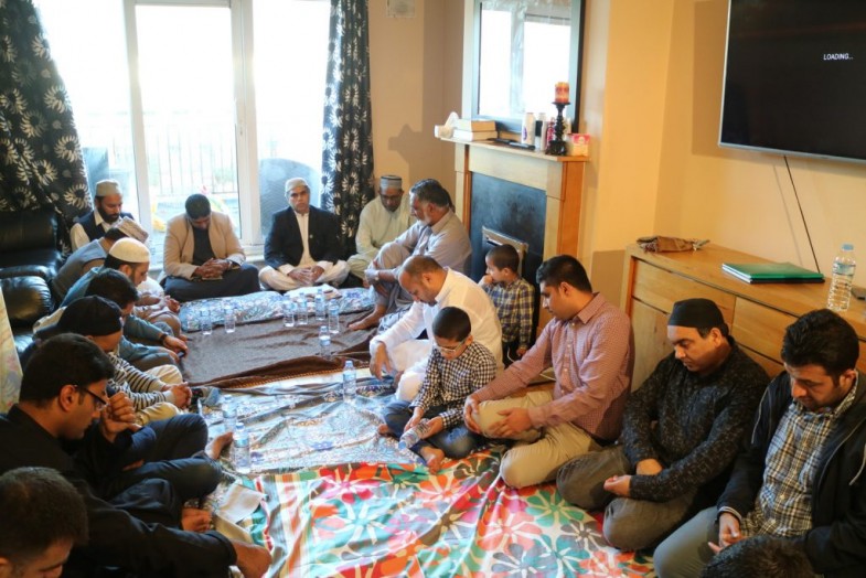 Ireland Minhaj ul Quran Mehfil (14)