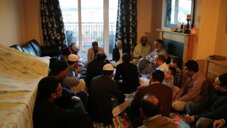 Ireland Minhaj ul Quran Mehfil (13)