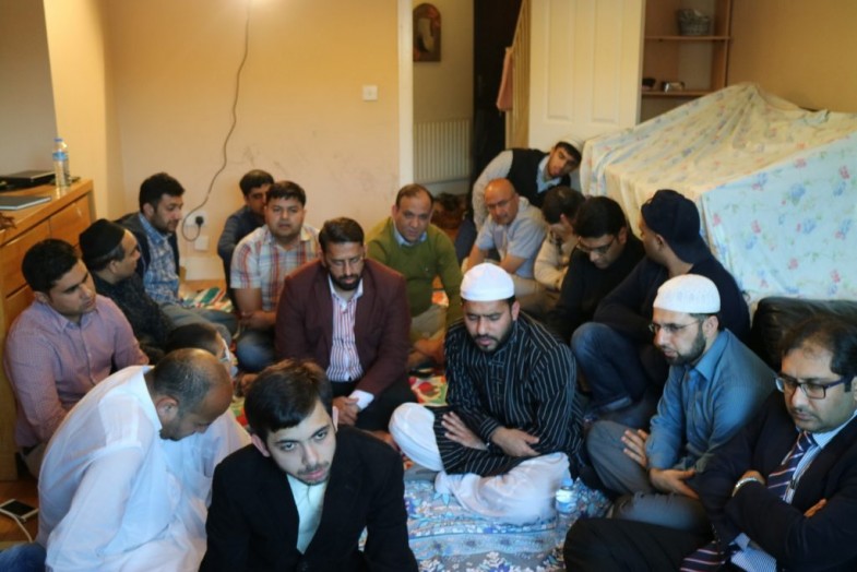 Ireland Minhaj ul Quran Mehfil (12)