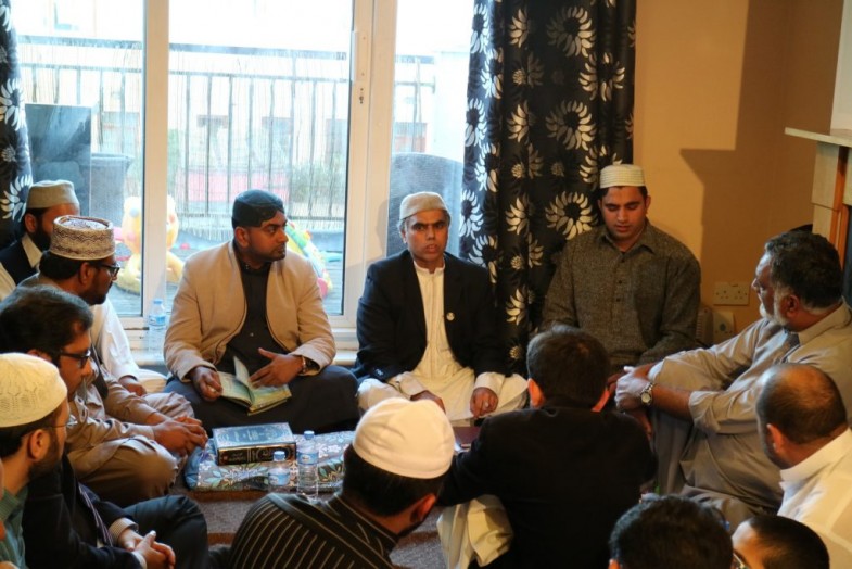 Ireland Minhaj ul Quran Mehfil (11)